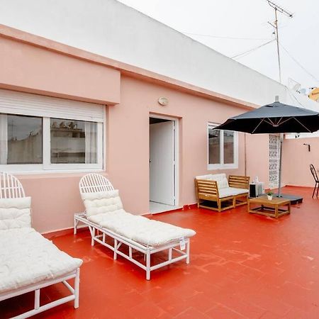 רבאט Appartement Arribat Center Mall-Grande Terasse מראה חיצוני תמונה