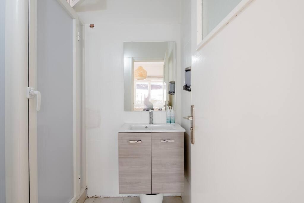 רבאט Appartement Arribat Center Mall-Grande Terasse מראה חיצוני תמונה