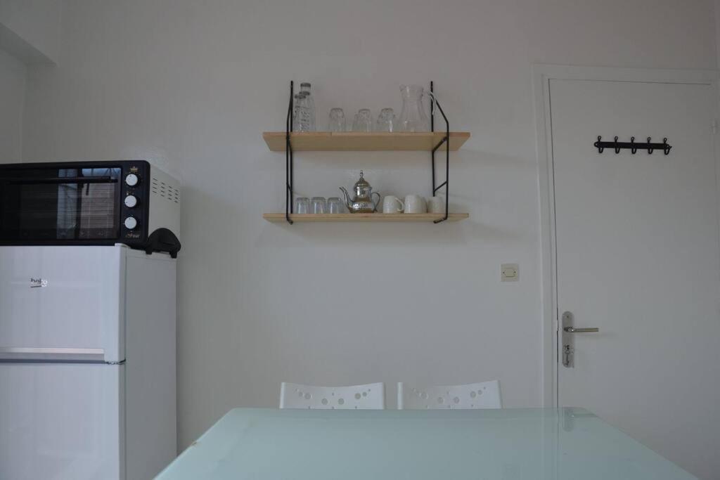 רבאט Appartement Arribat Center Mall-Grande Terasse מראה חיצוני תמונה