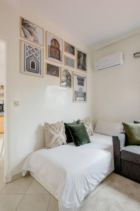 רבאט Appartement Arribat Center Mall-Grande Terasse מראה חיצוני תמונה