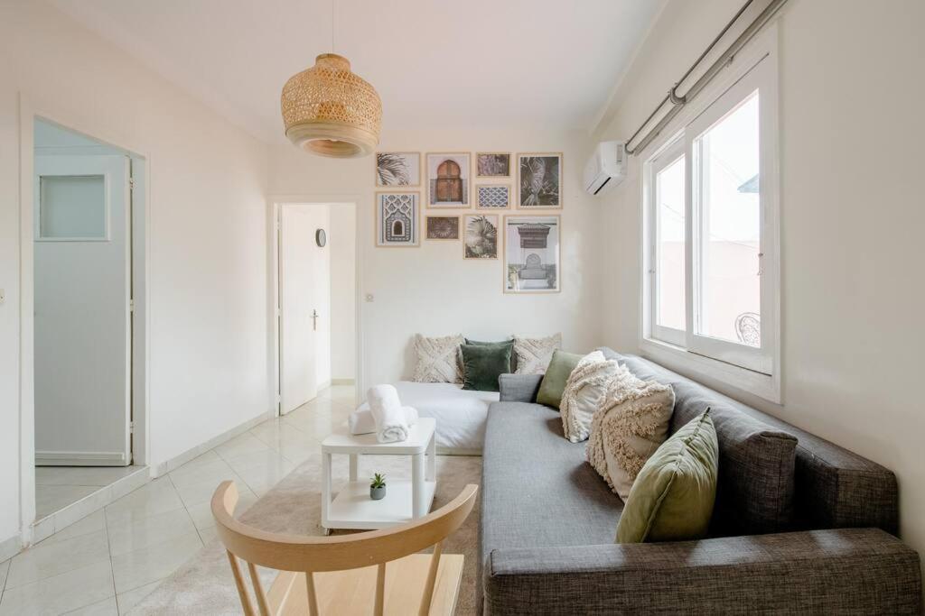 רבאט Appartement Arribat Center Mall-Grande Terasse מראה חיצוני תמונה