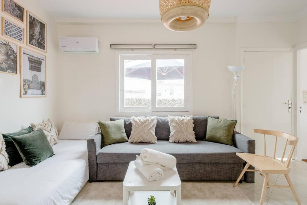 רבאט Appartement Arribat Center Mall-Grande Terasse מראה חיצוני תמונה